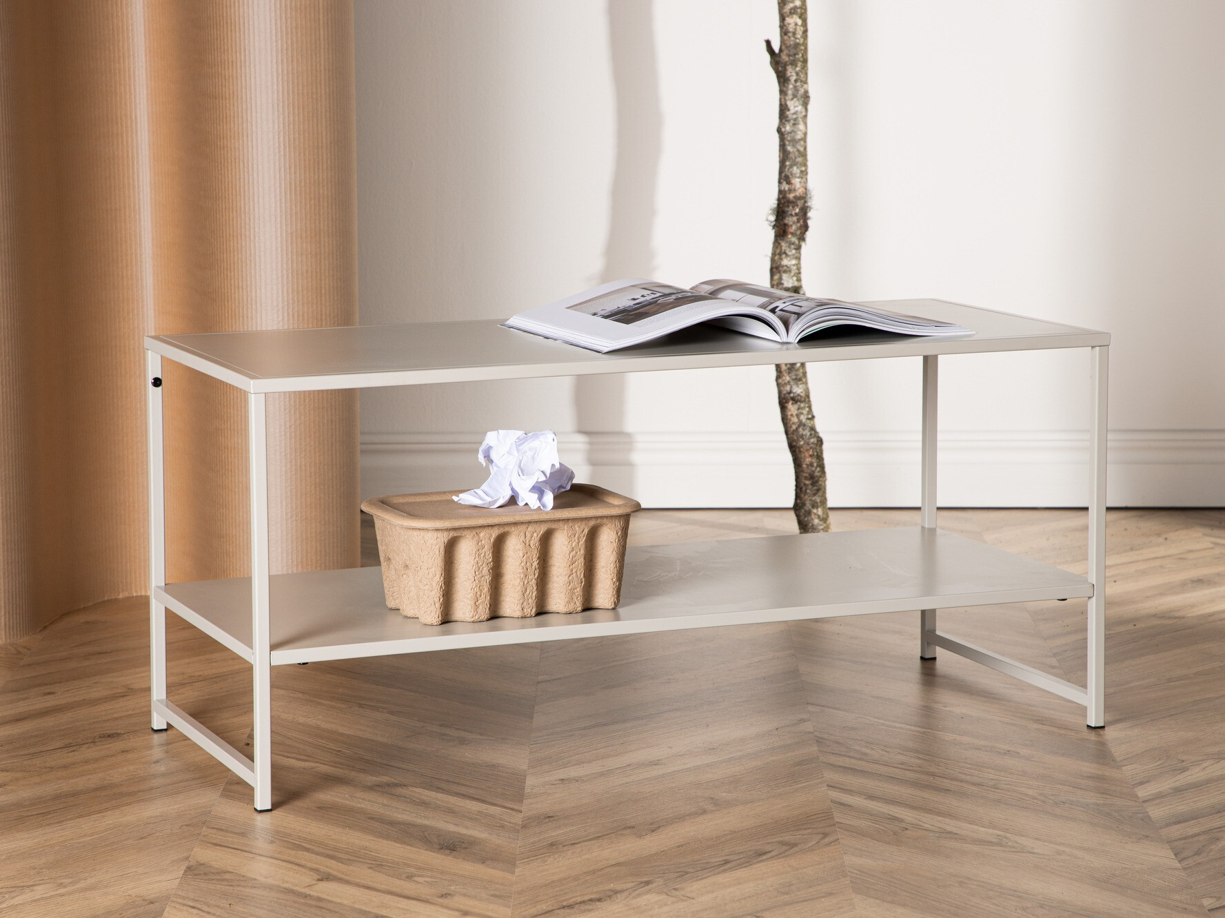 Table basse Dallas 216 (Beige)