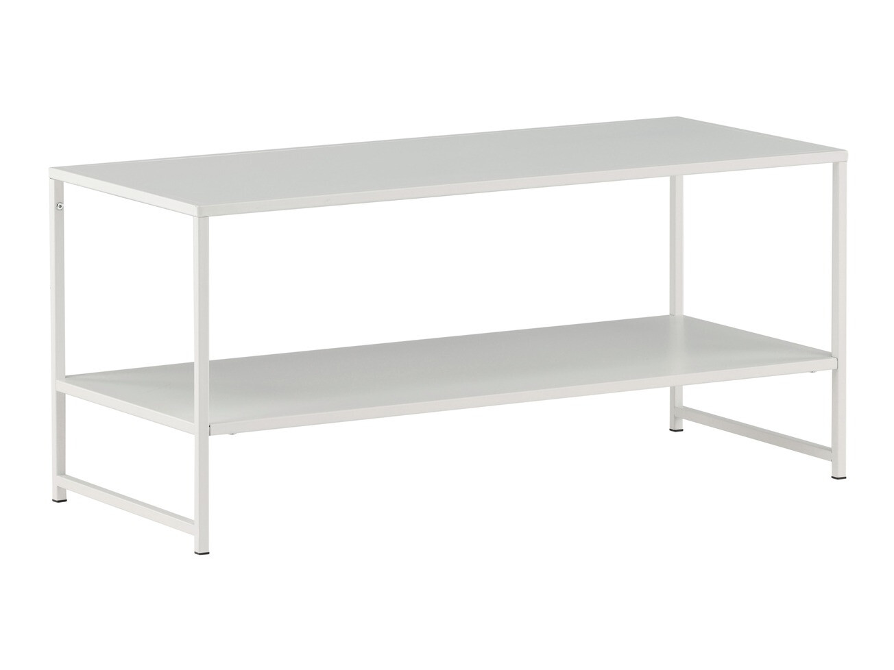 Table basse Dallas 216 (Blanc)