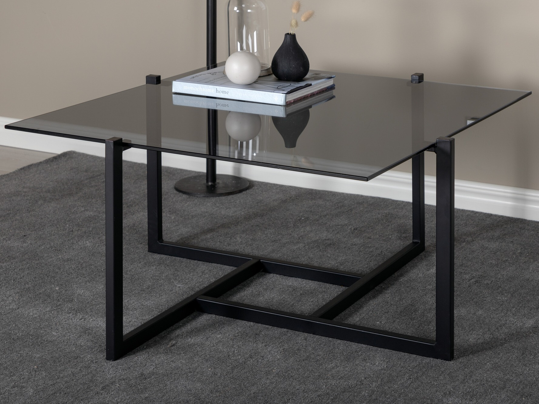 Table basse Dallas 268 (Noir)