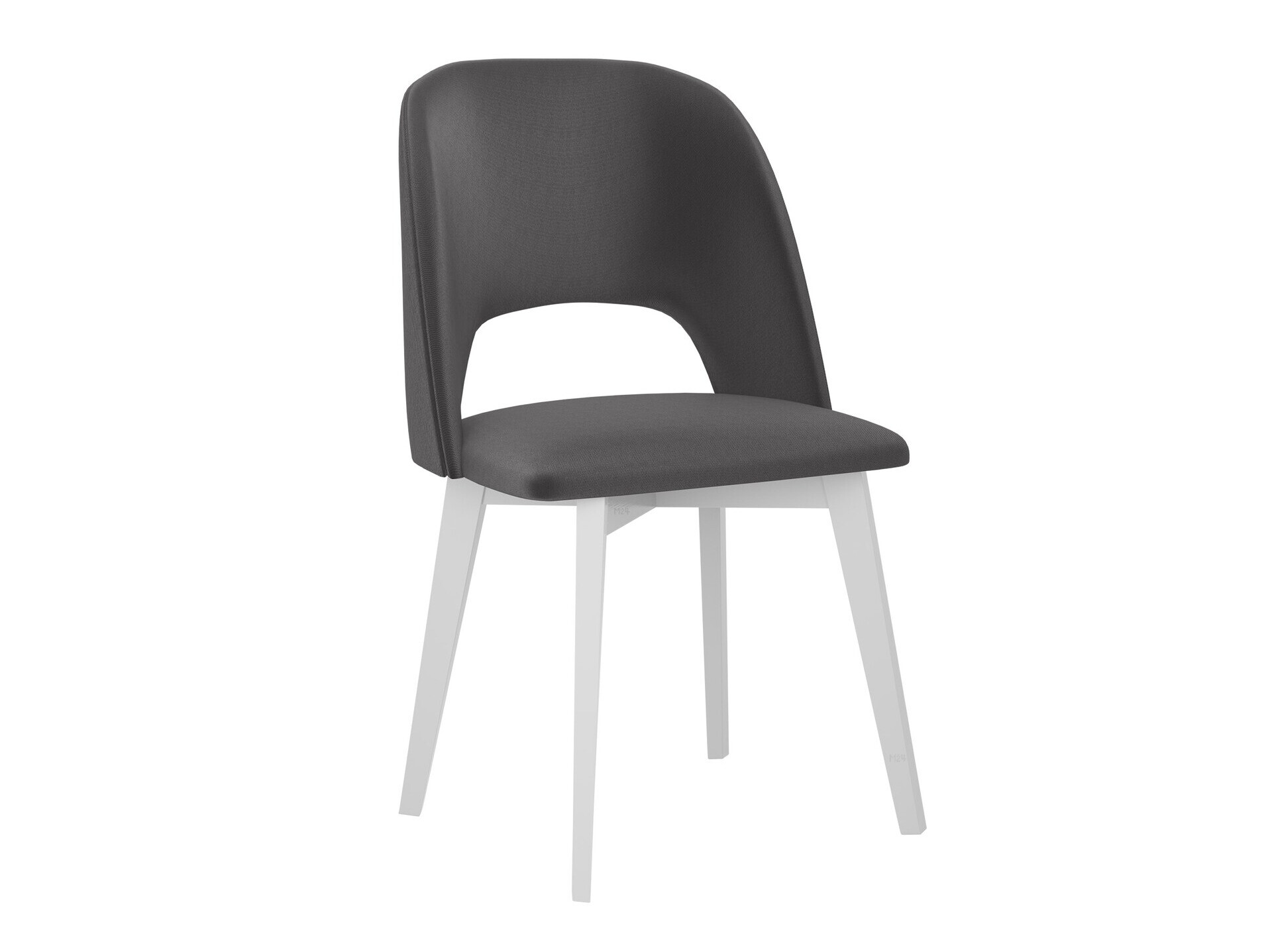 Chaise Victorville 363 (Blanc)