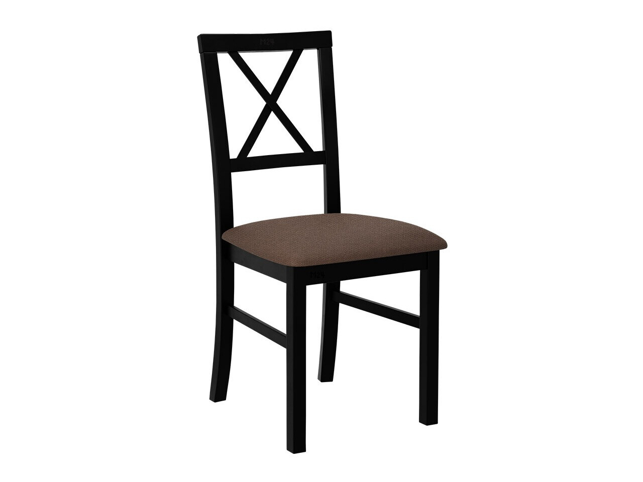 Chaise Victorville 156 (Noir)