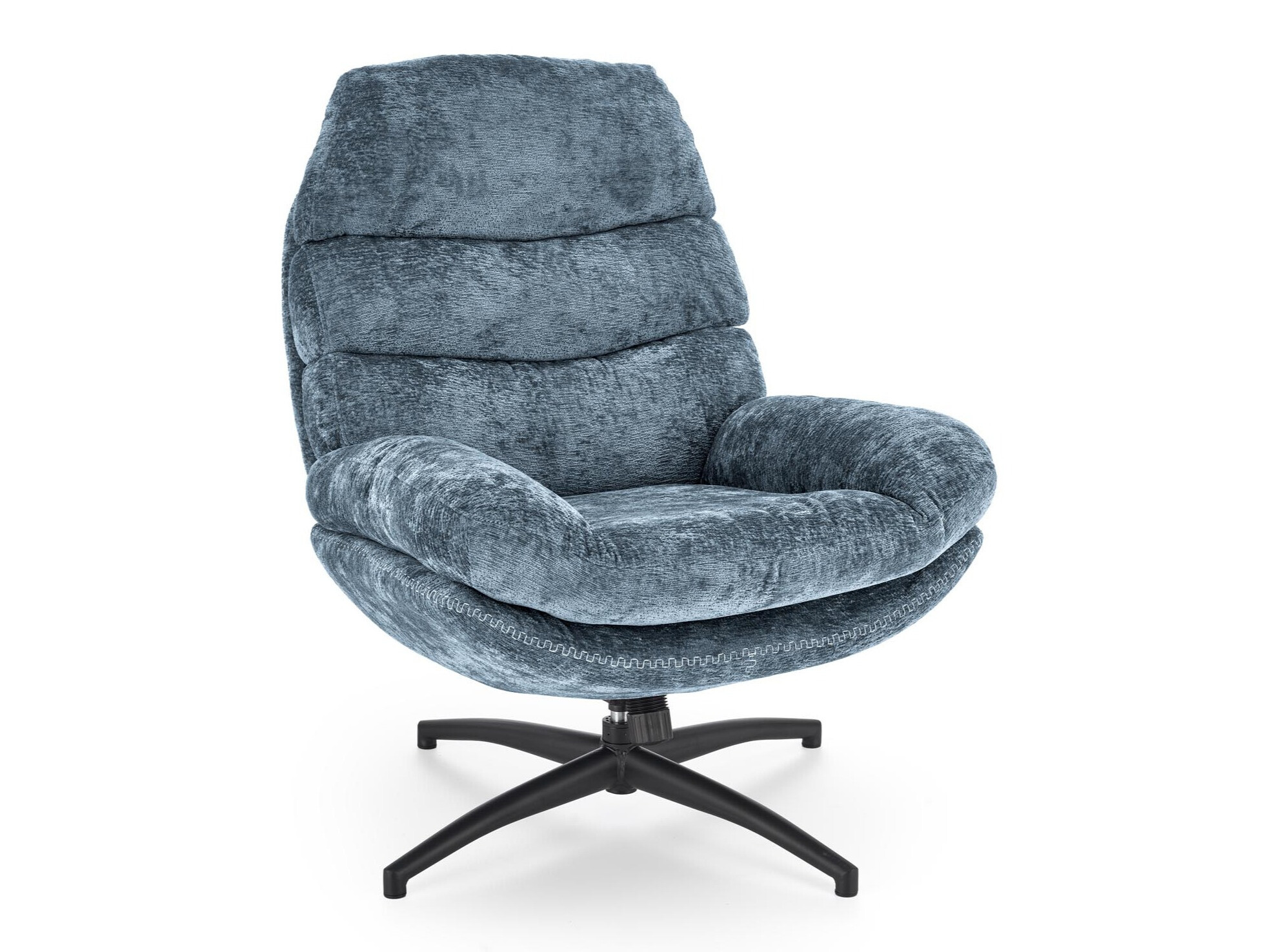 Fauteuil Houston 1883 (Bleu)