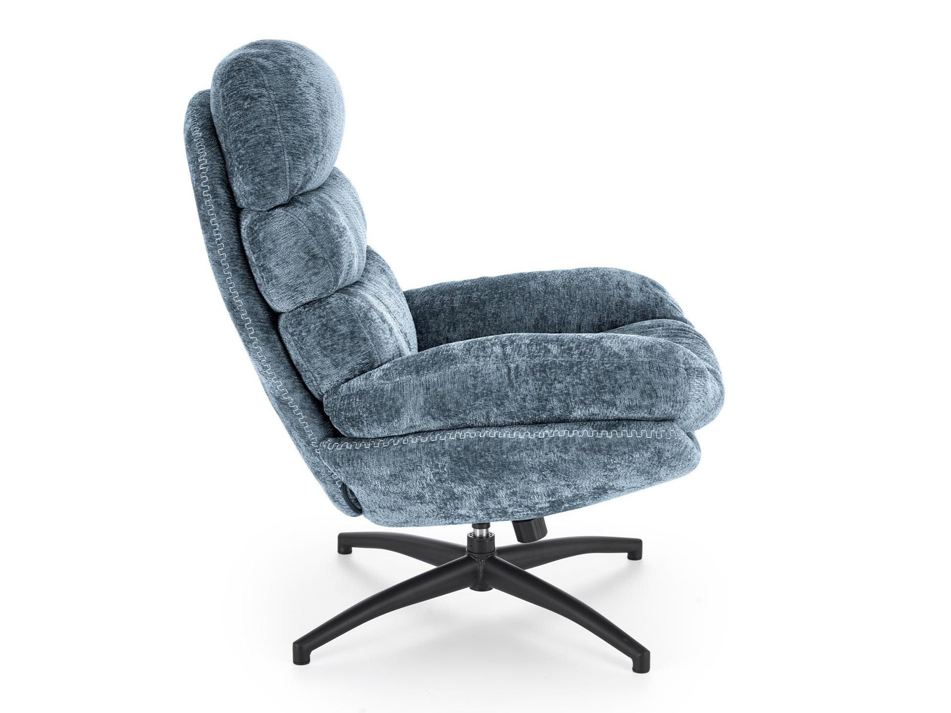 Fauteuil Houston 1883 (Bleu)