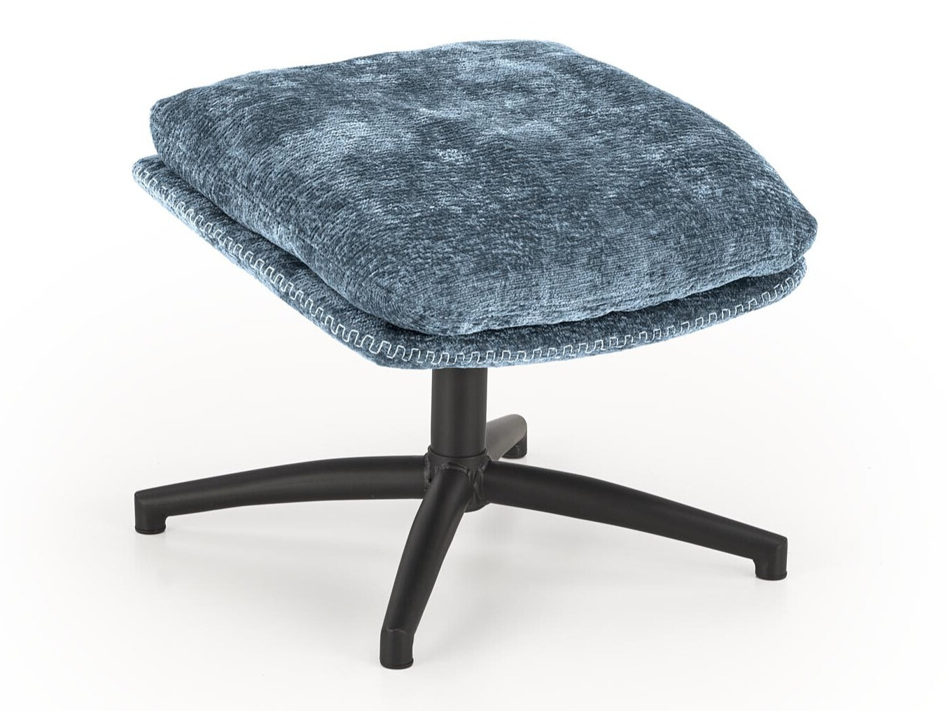 Fauteuil Houston 1883 (Bleu)
