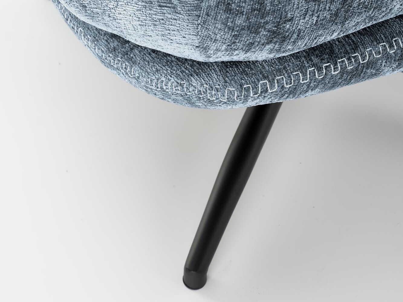 Fauteuil Houston 1883 (Bleu)