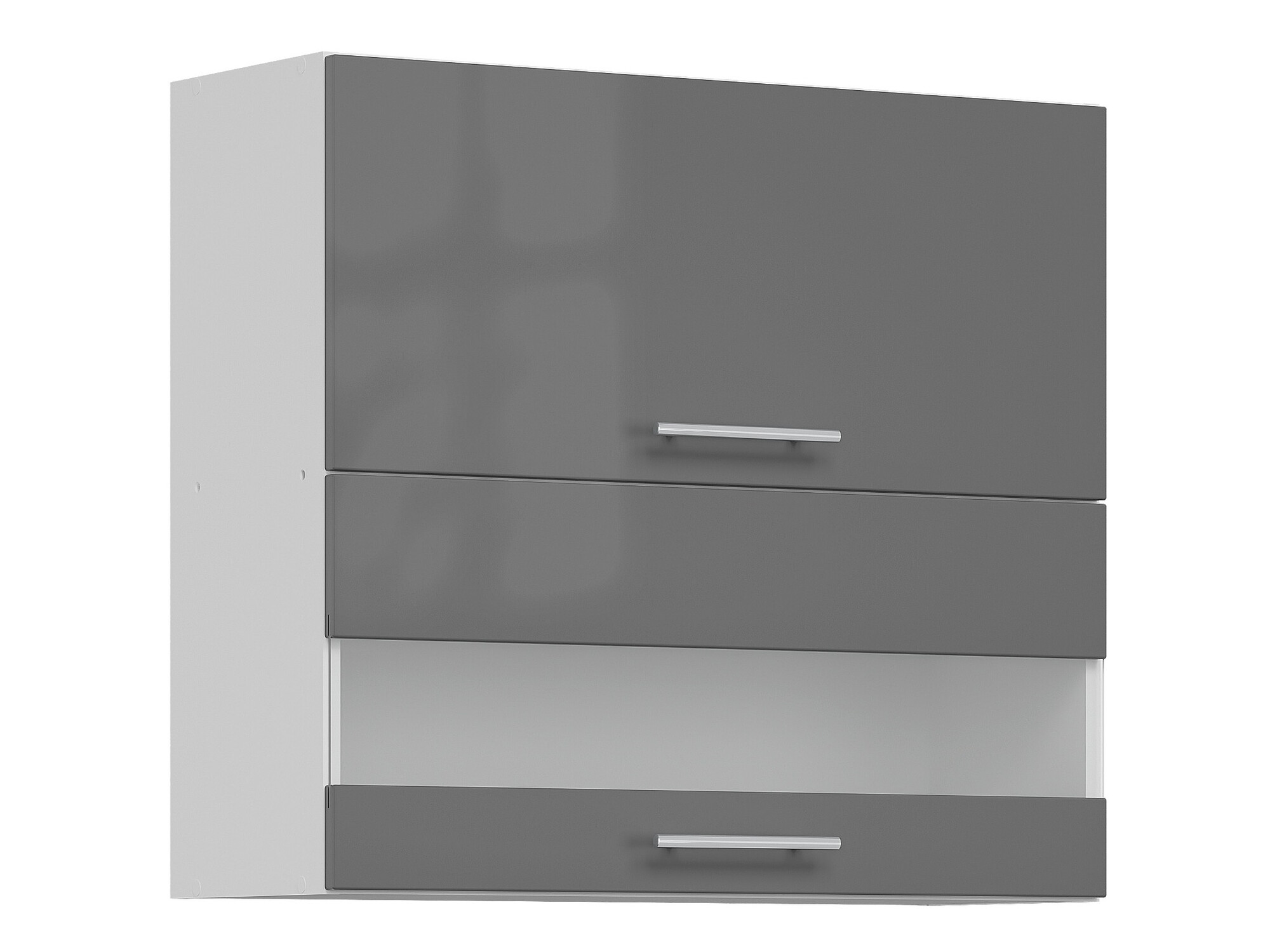 Armoire murale modulaire Tiffa Grey 118