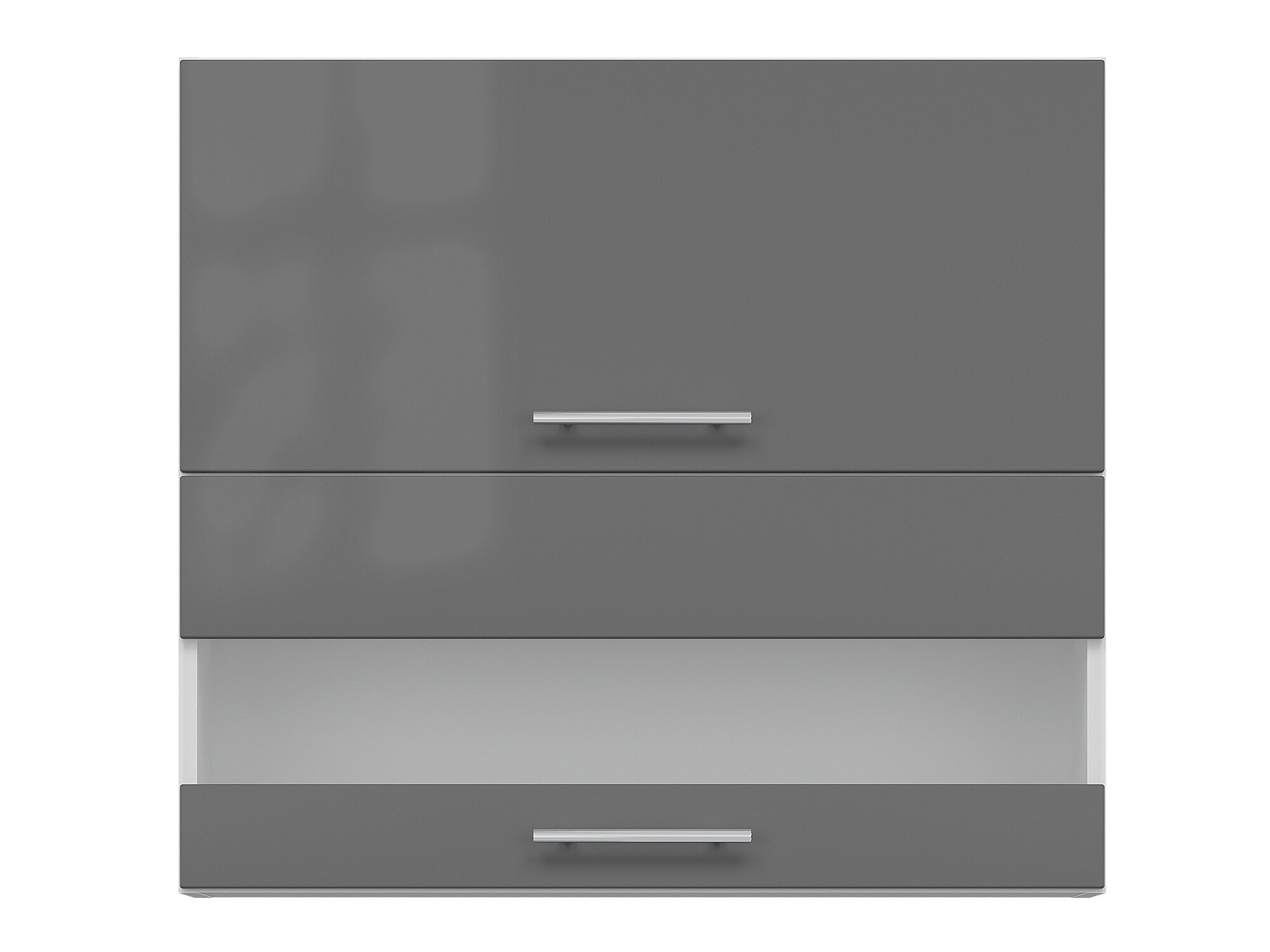 Armoire murale modulaire Tiffa Grey 118