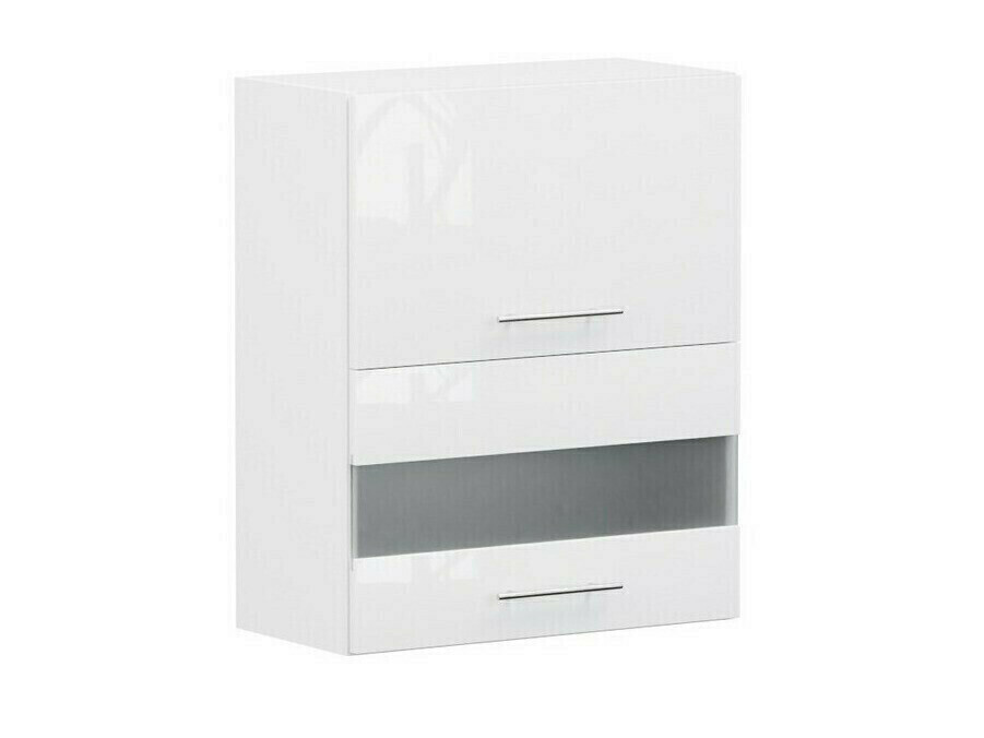 Armoire murale modulaire Tiffa White 130