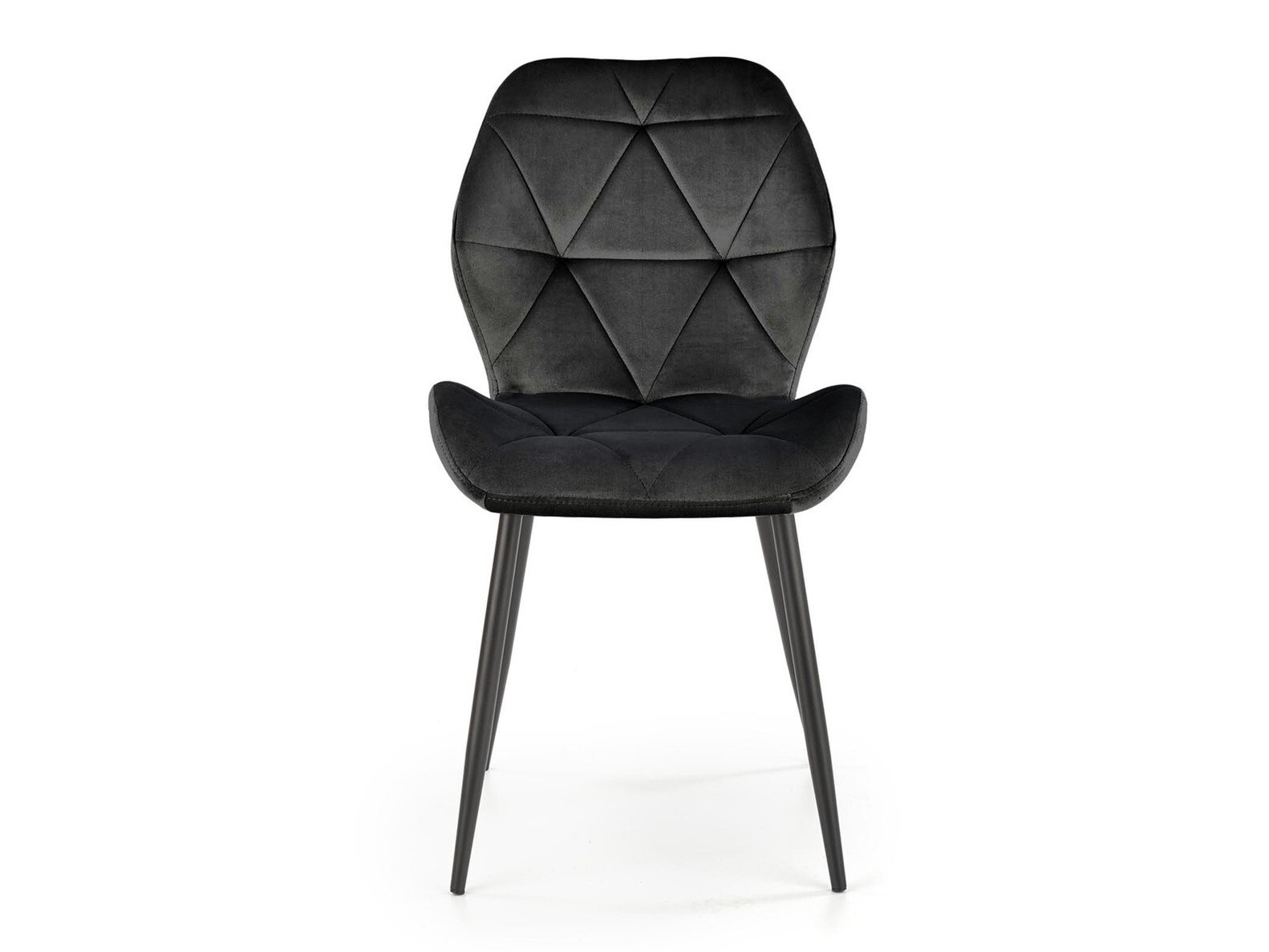Chaise Houston 1234 (Noir)