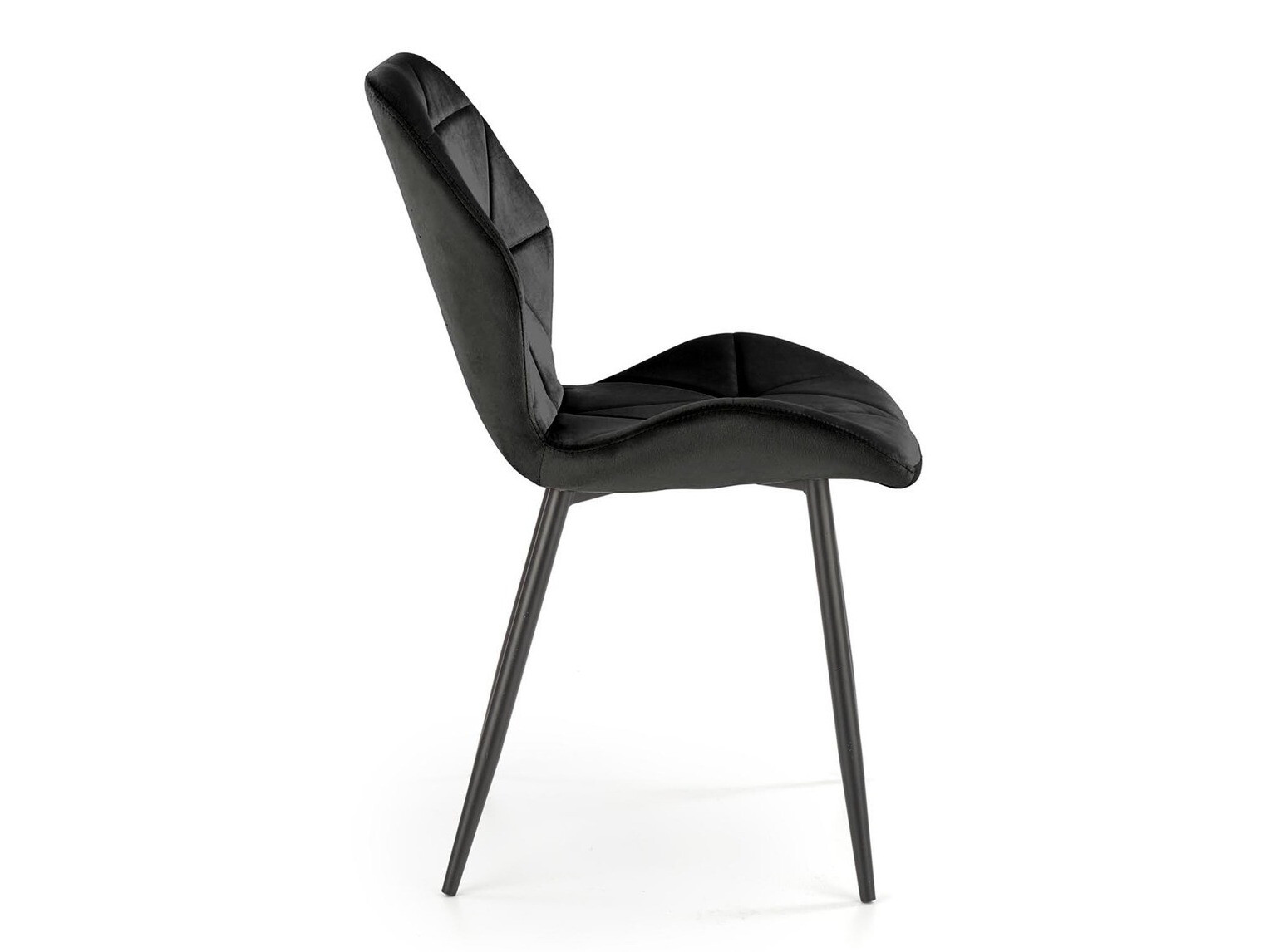 Chaise Houston 1234 (Noir)
