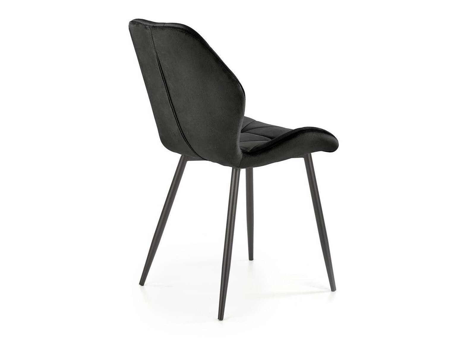 Chaise Houston 1234 (Noir)