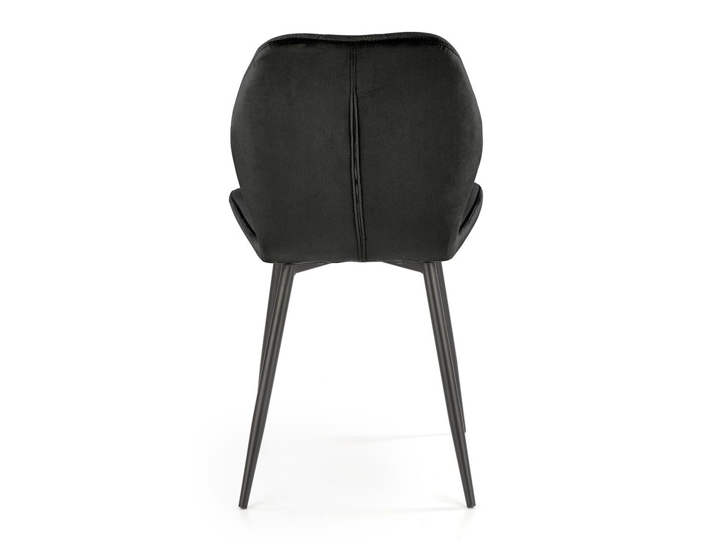 Chaise Houston 1234 (Noir)