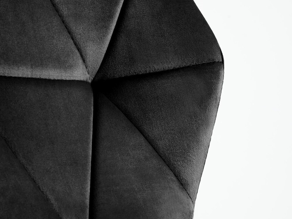 Chaise Houston 1234 (Noir)