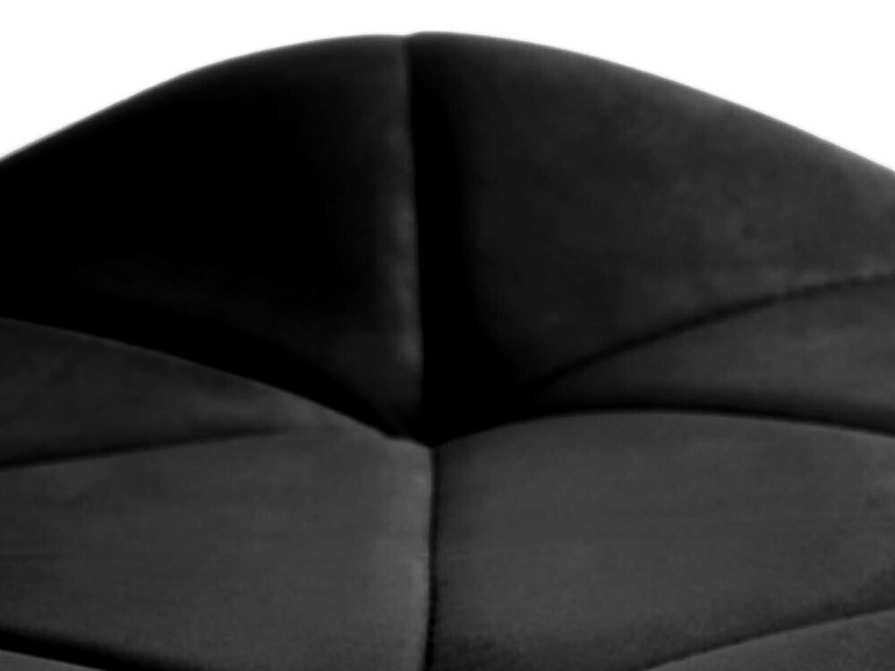 Chaise Houston 1234 (Noir)