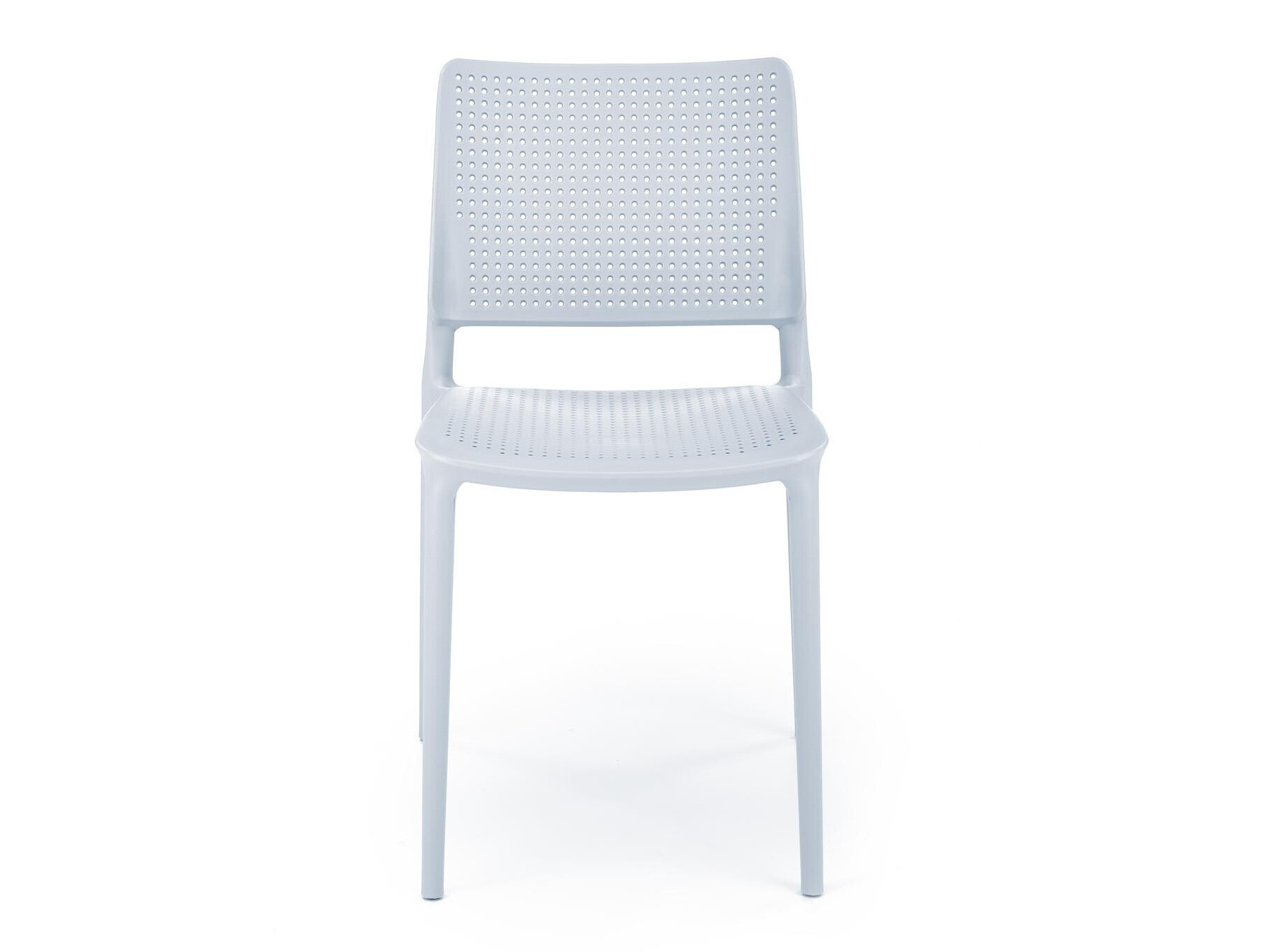 Chaise Houston 1648 (Bleu clair)