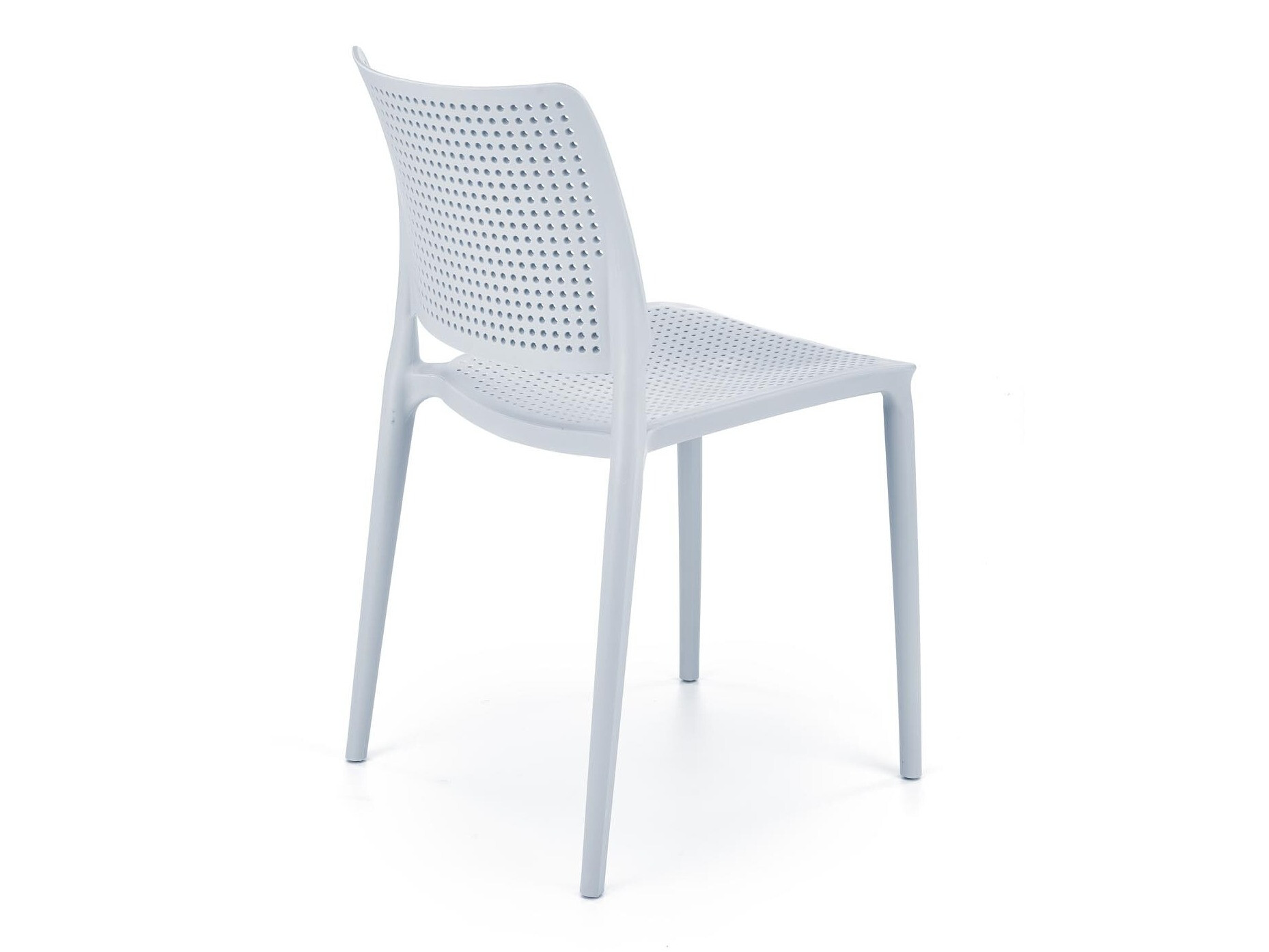 Chaise Houston 1648 (Bleu clair)