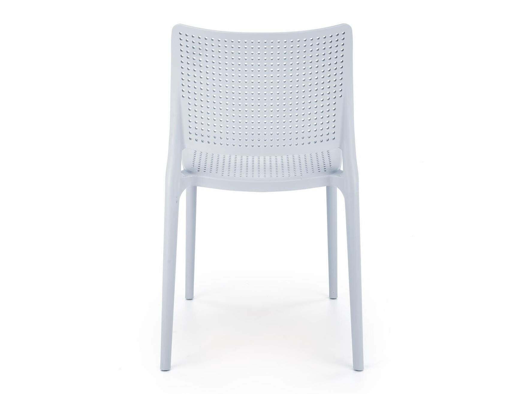 Chaise Houston 1648 (Bleu clair)