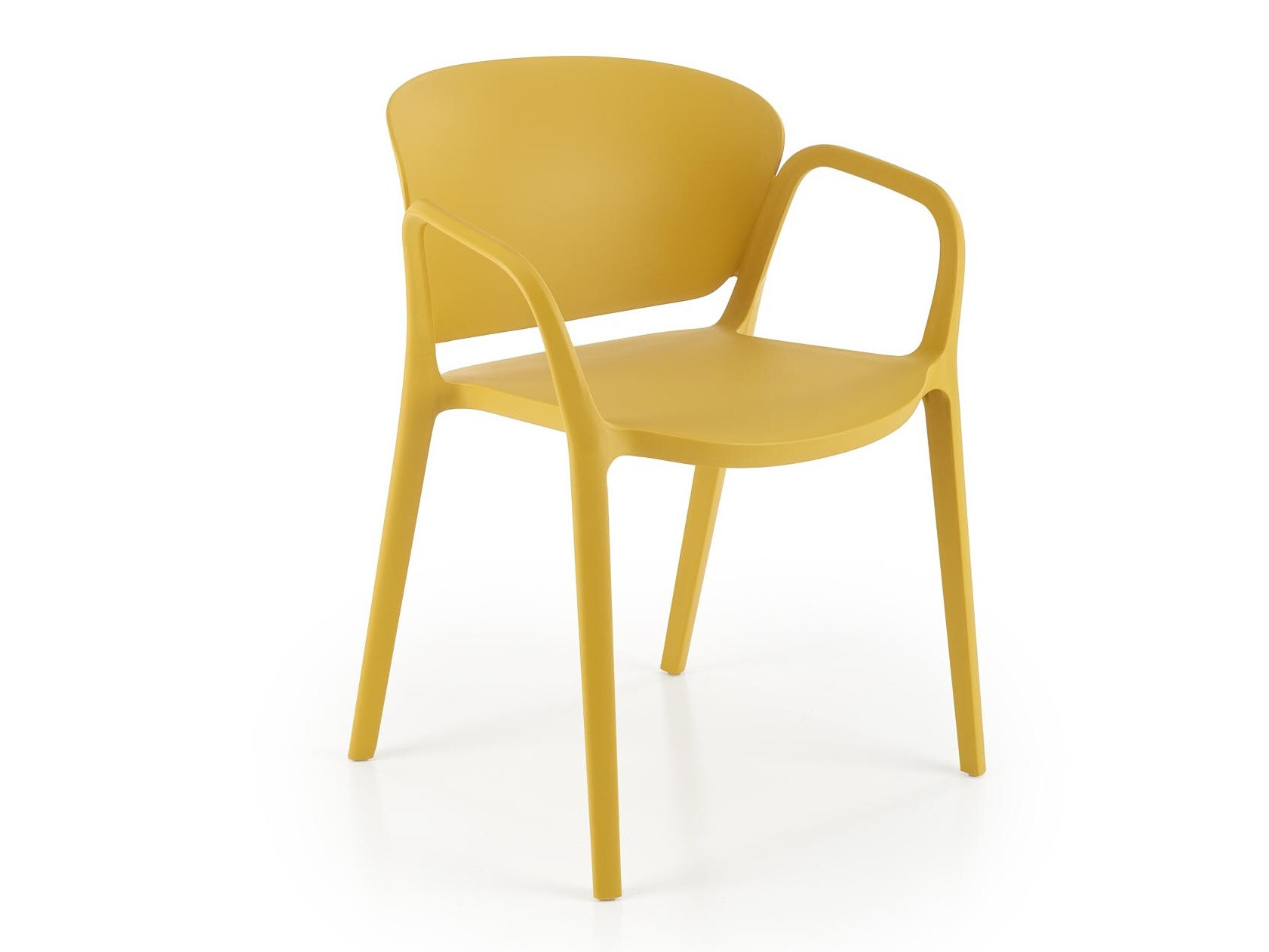 Chaise Houston 1736 (Jaune)