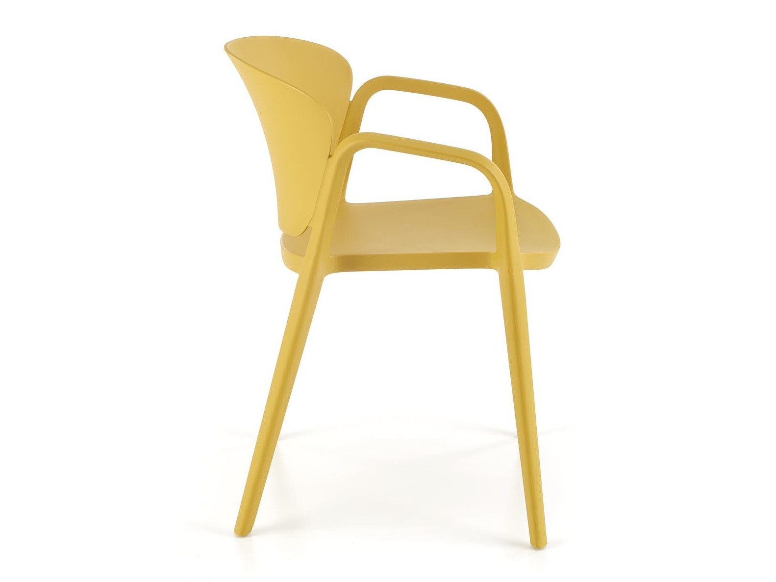 Chaise Houston 1736 (Jaune)