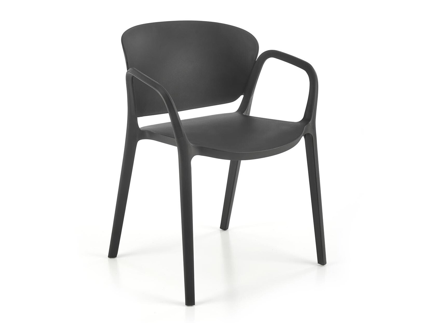 Chaise Houston 1736 (Noir)