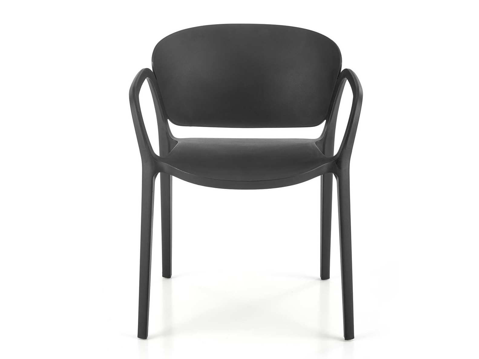 Chaise Houston 1736 (Noir)