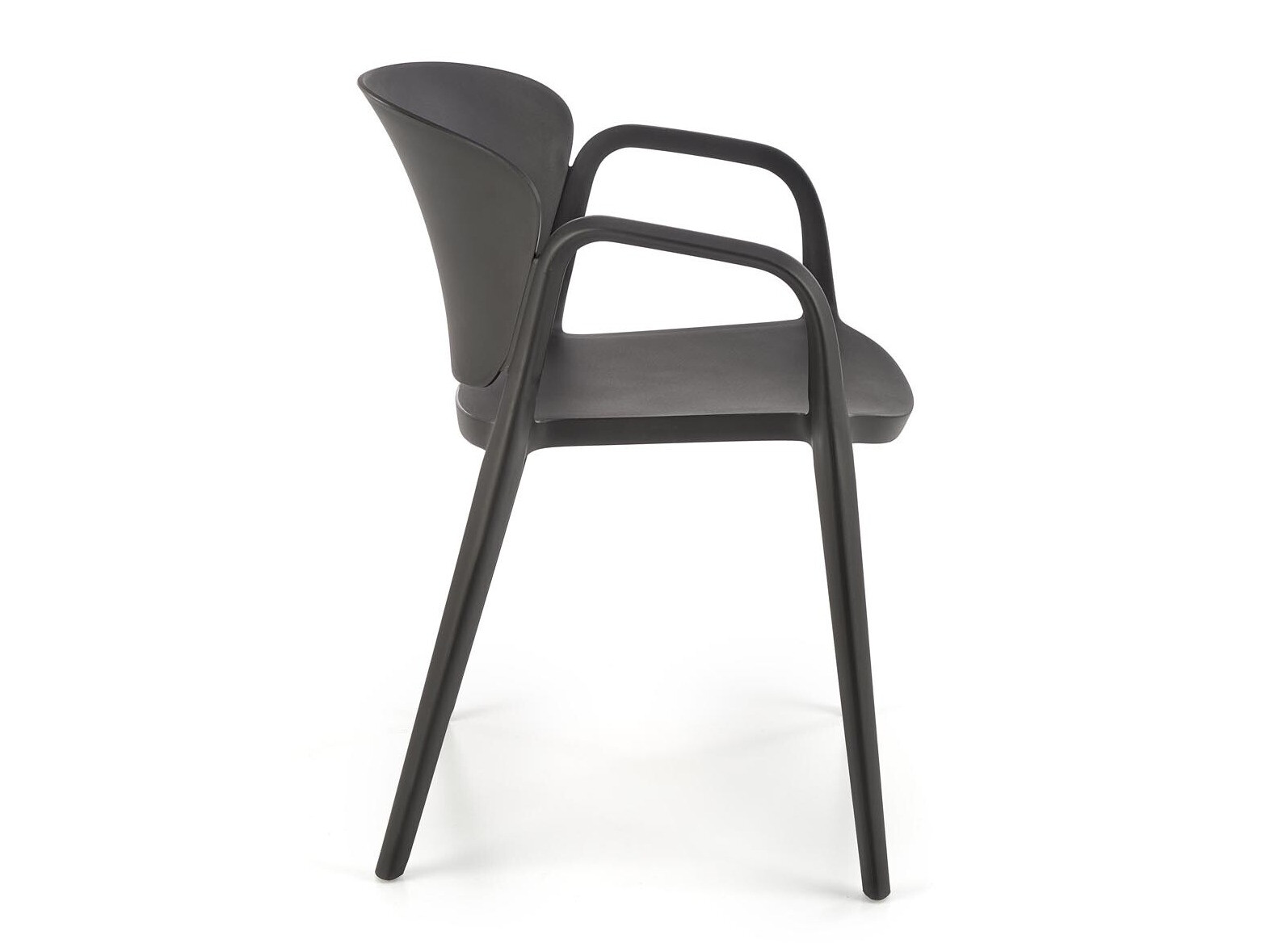 Chaise Houston 1736 (Noir)