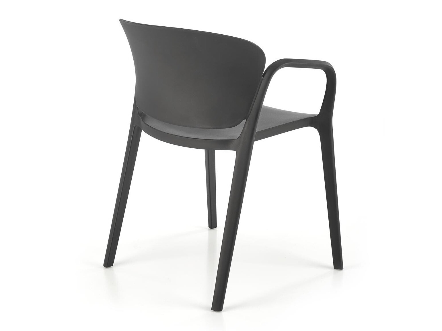Chaise Houston 1736 (Noir)
