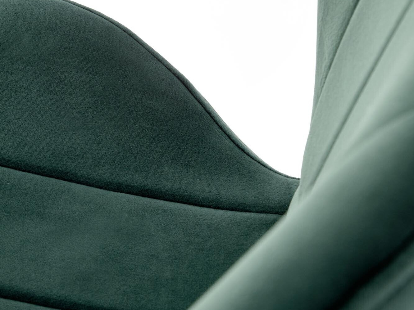 Chaise Houston 1738 (Vert)