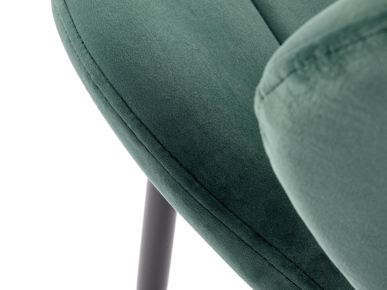 Chaise Houston 1738 (Vert)