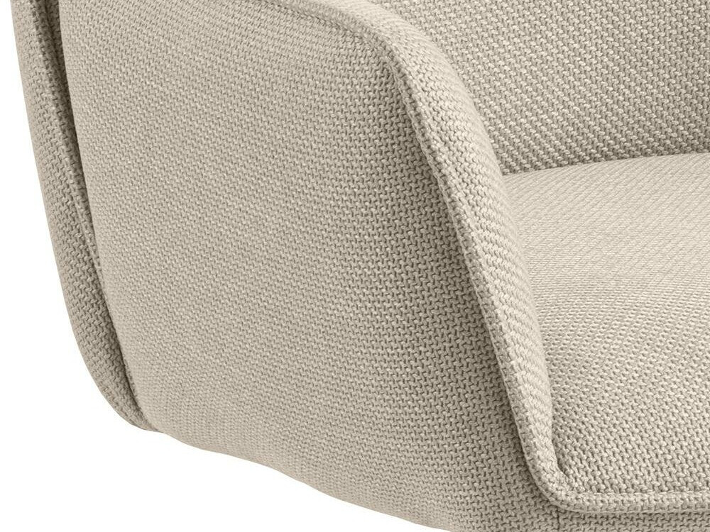 Chaise Norsica 777 (Beige + Noir)