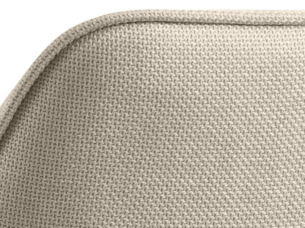 Chaise Norsica 777 (Beige + Noir)