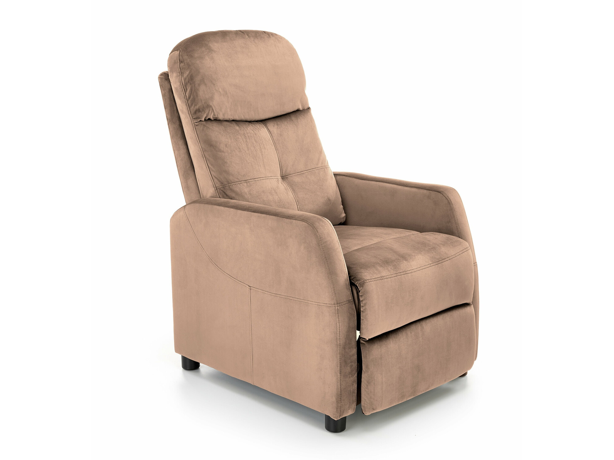Fauteuil inclinable Houston 992 (Beige)