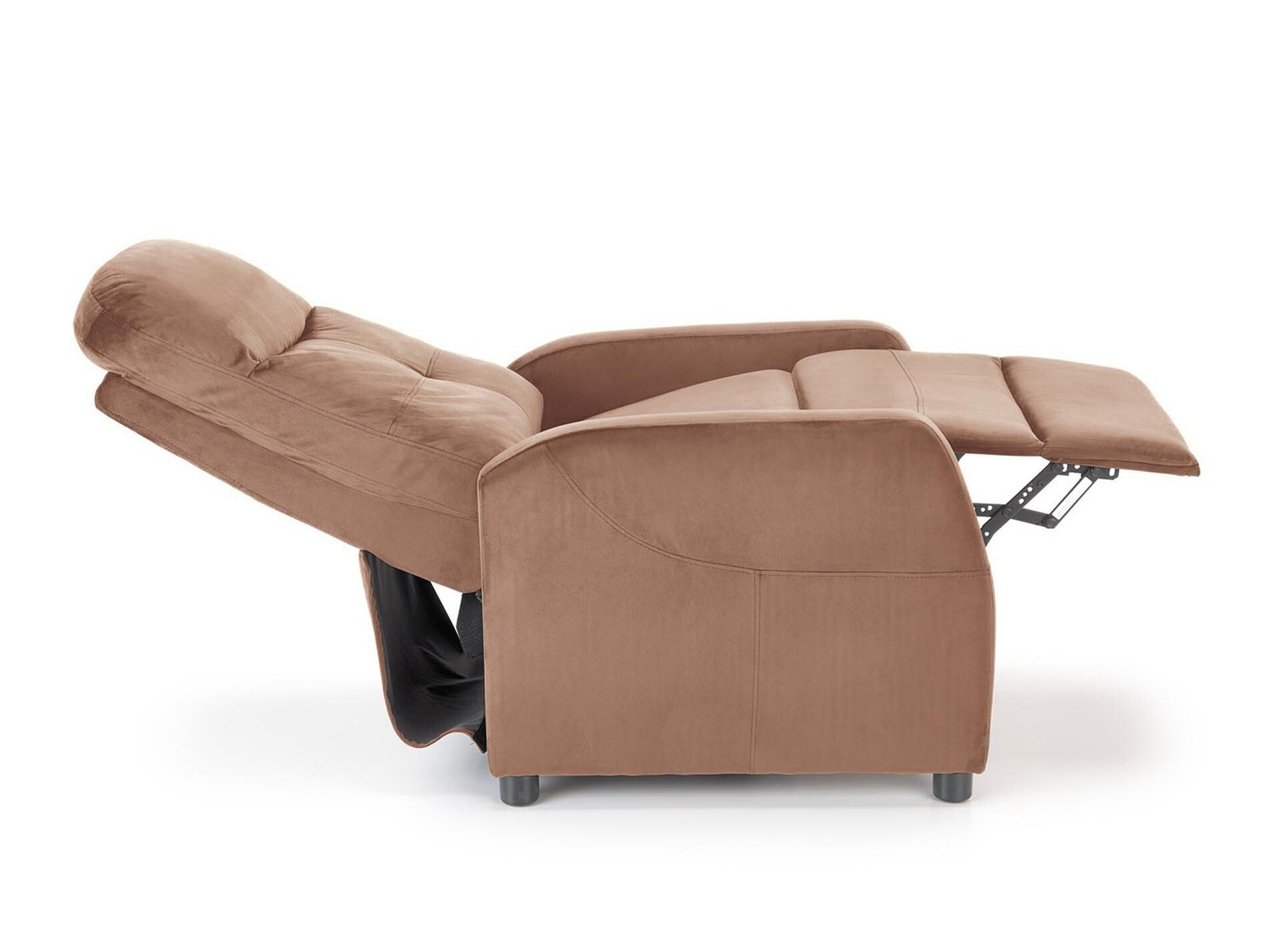 Fauteuil inclinable Houston 992 (Beige)