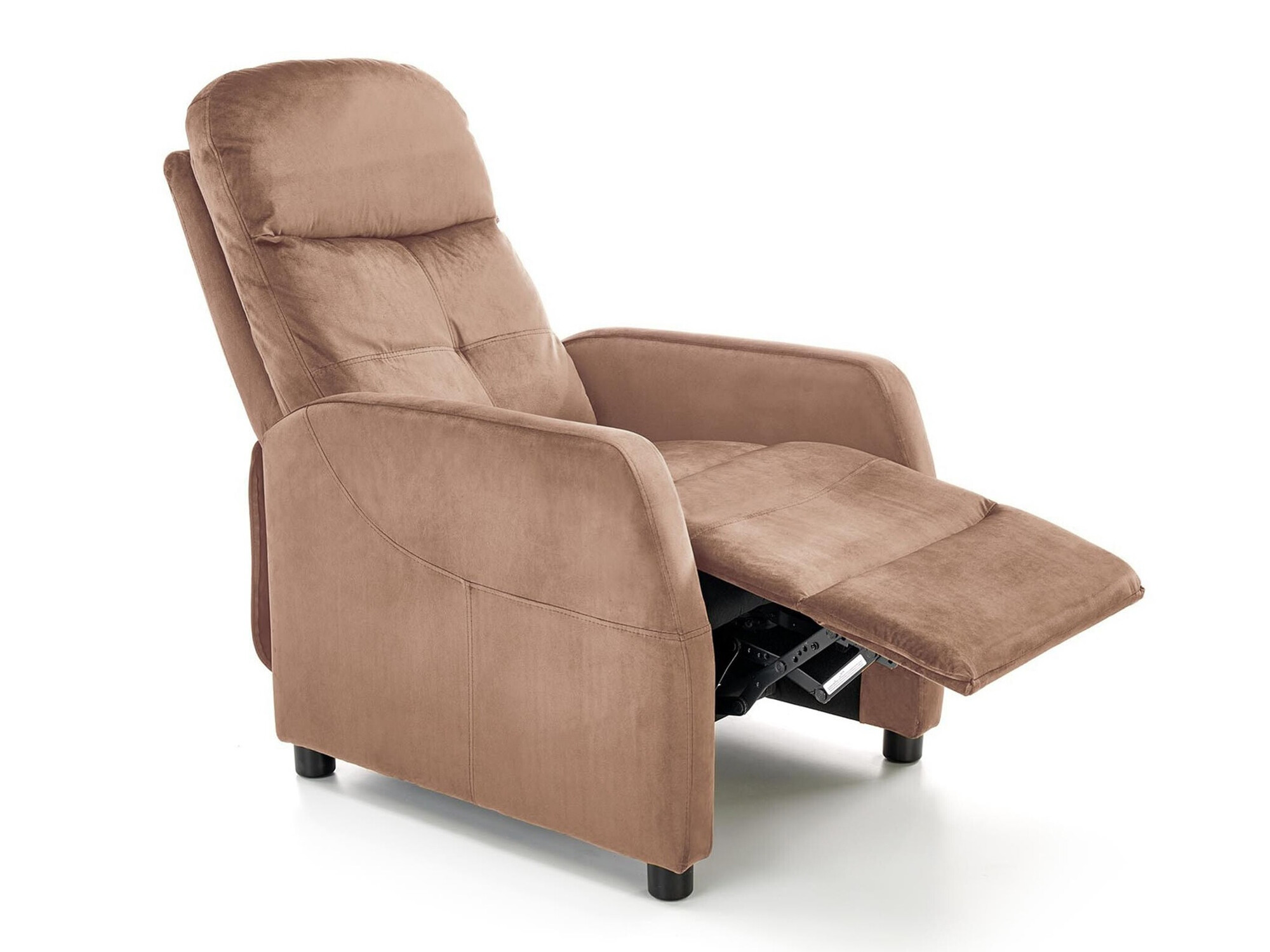 Fauteuil inclinable Houston 992 (Beige)