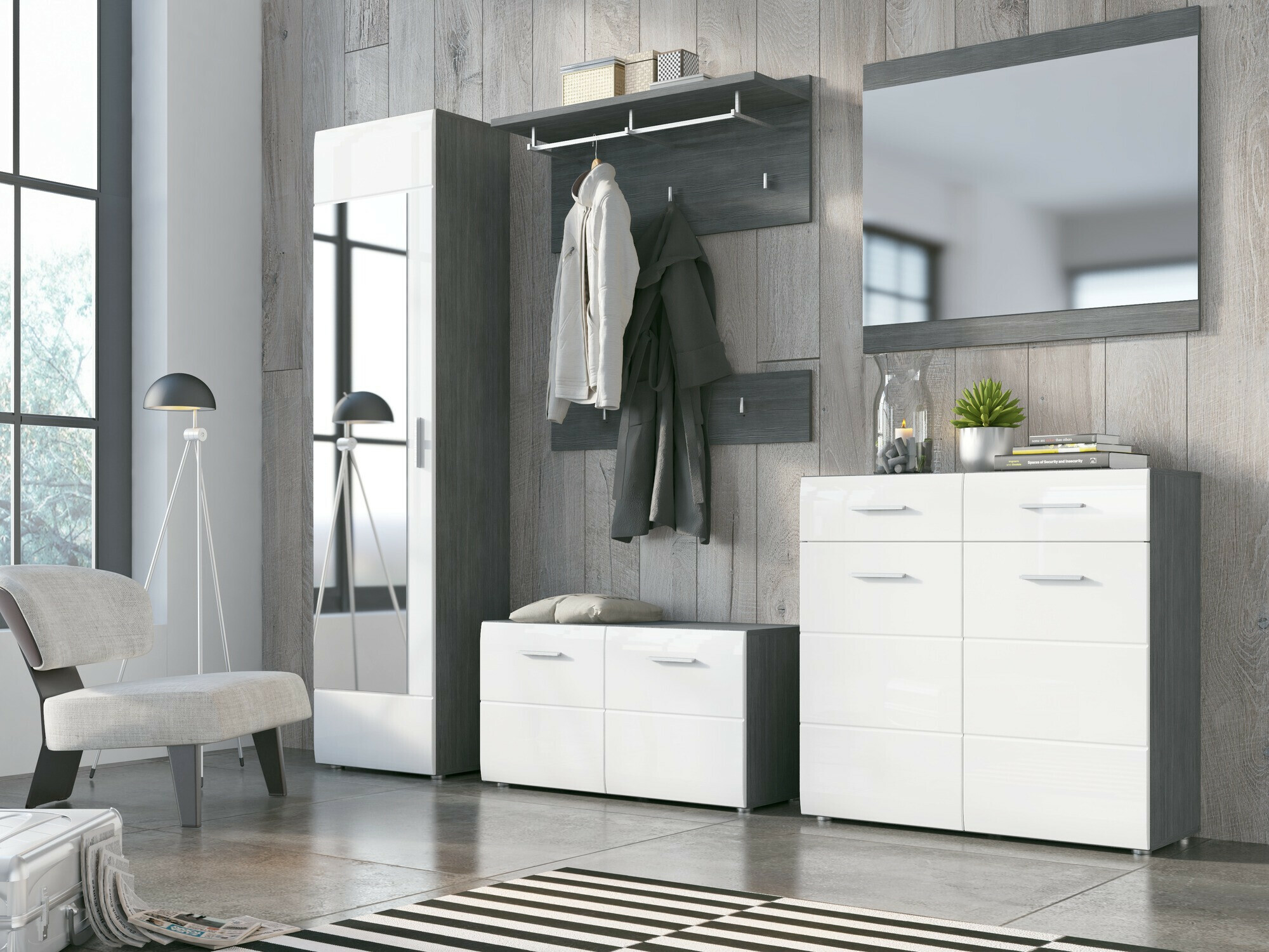 Commode Belophu 100