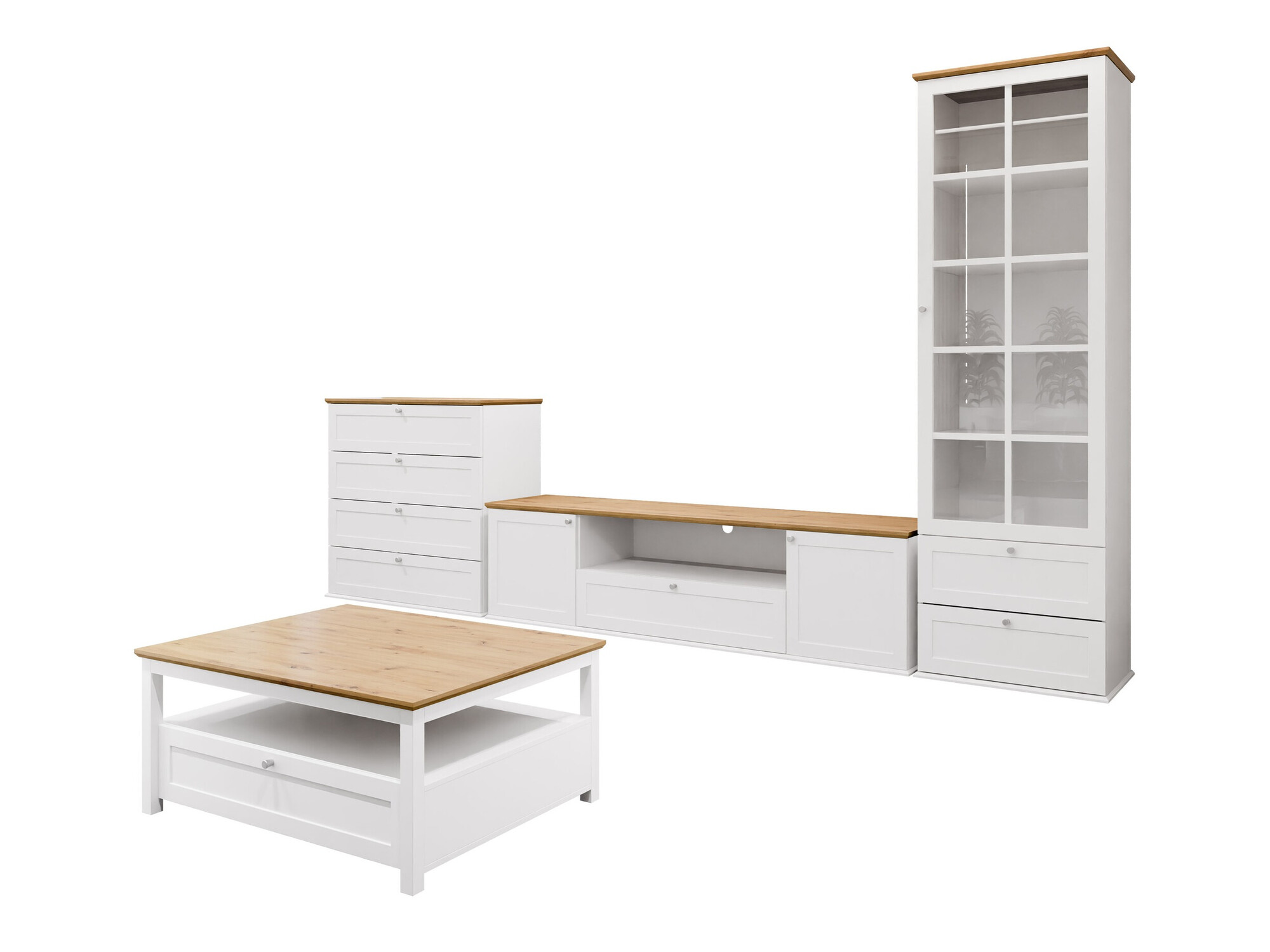 Ensemble de salon Comfivo Custos