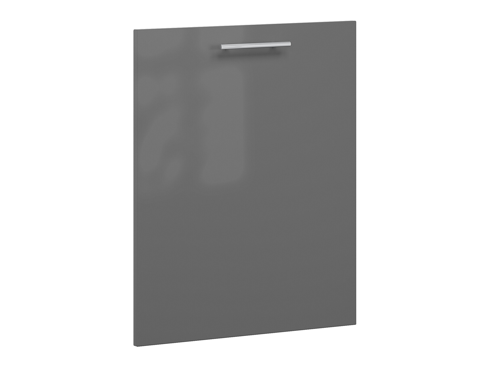 Porte lave-vaisselle Tiffa Grey 124
