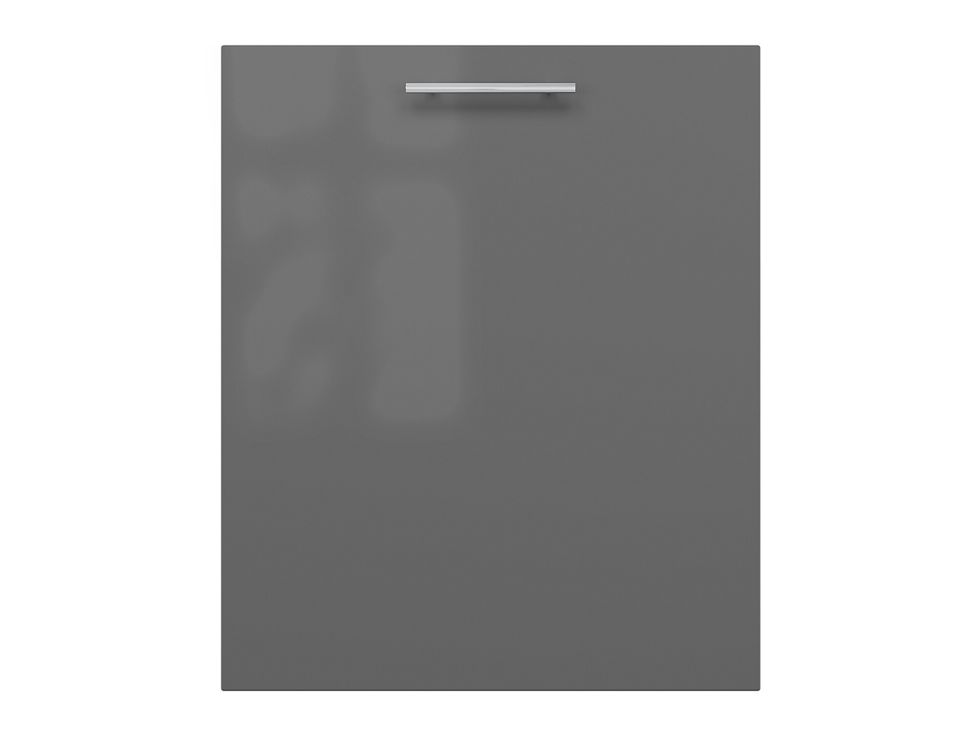 Porte lave-vaisselle Tiffa Grey 124