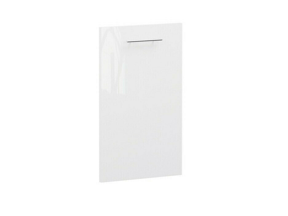 Porte lave-vaisselle Tiffa White 136
