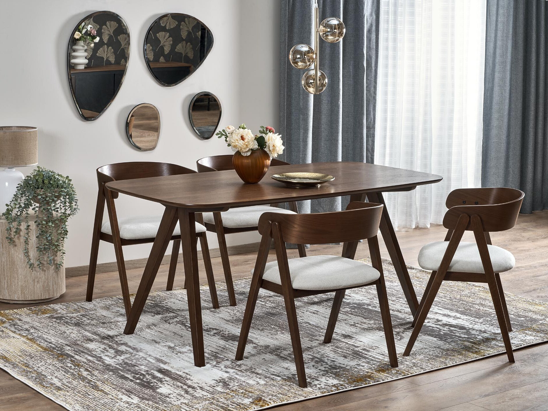 Table Houston 1747