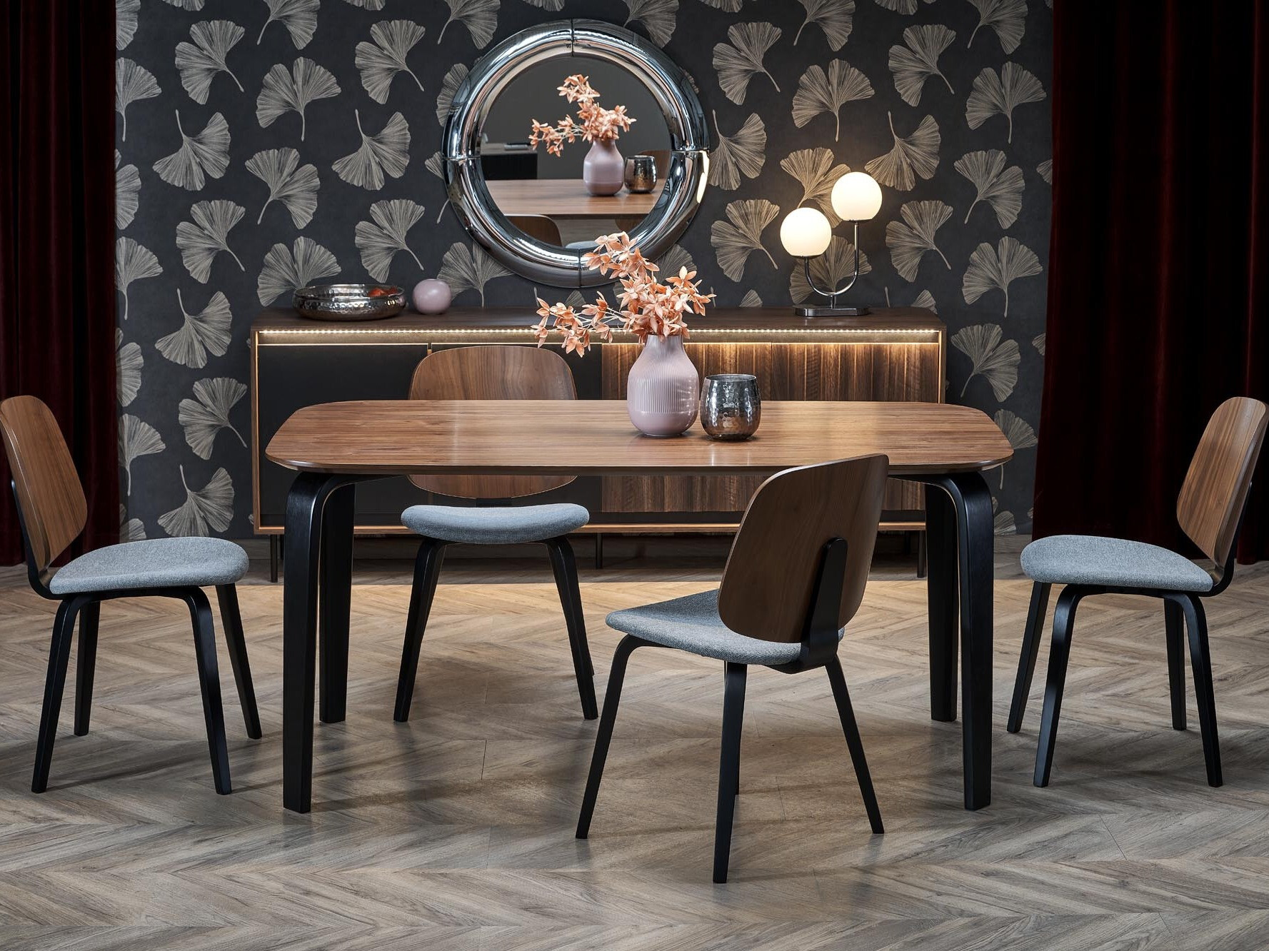 Table Houston 1749