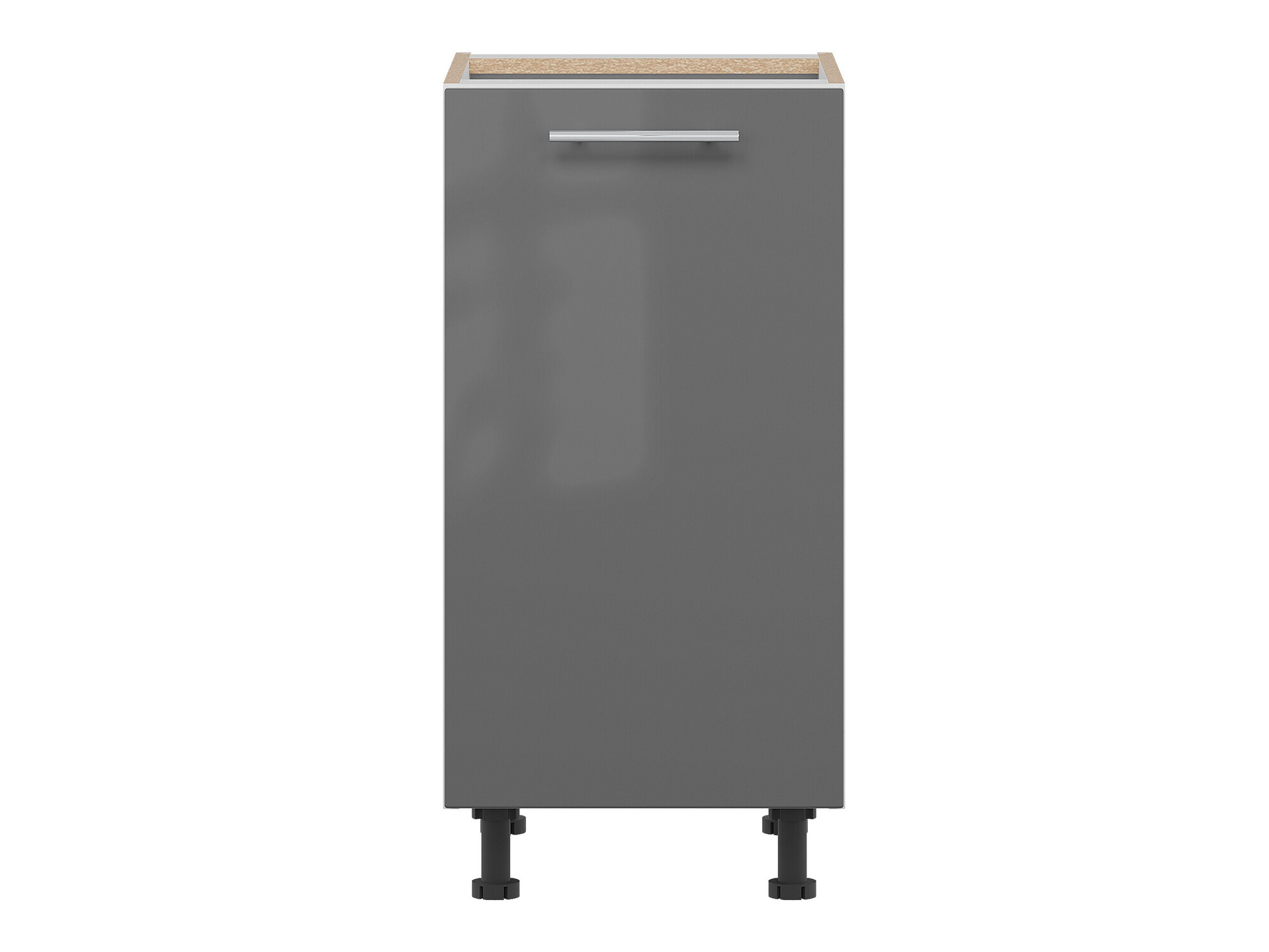 Armoire modulaire avec portes Tiffa Grey 137