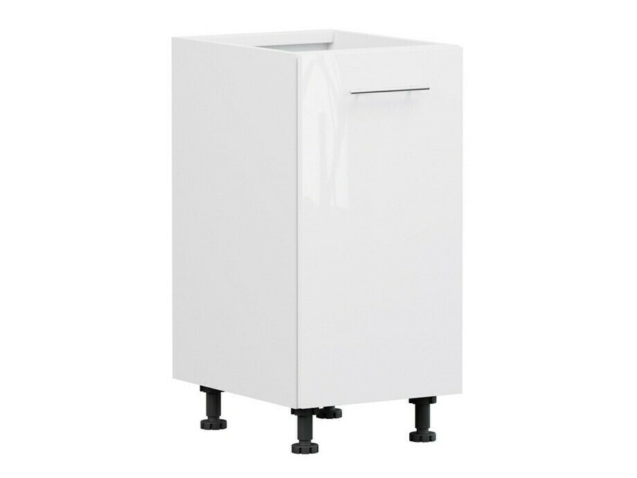 Armoire modulaire avec portes Tiffa White 140