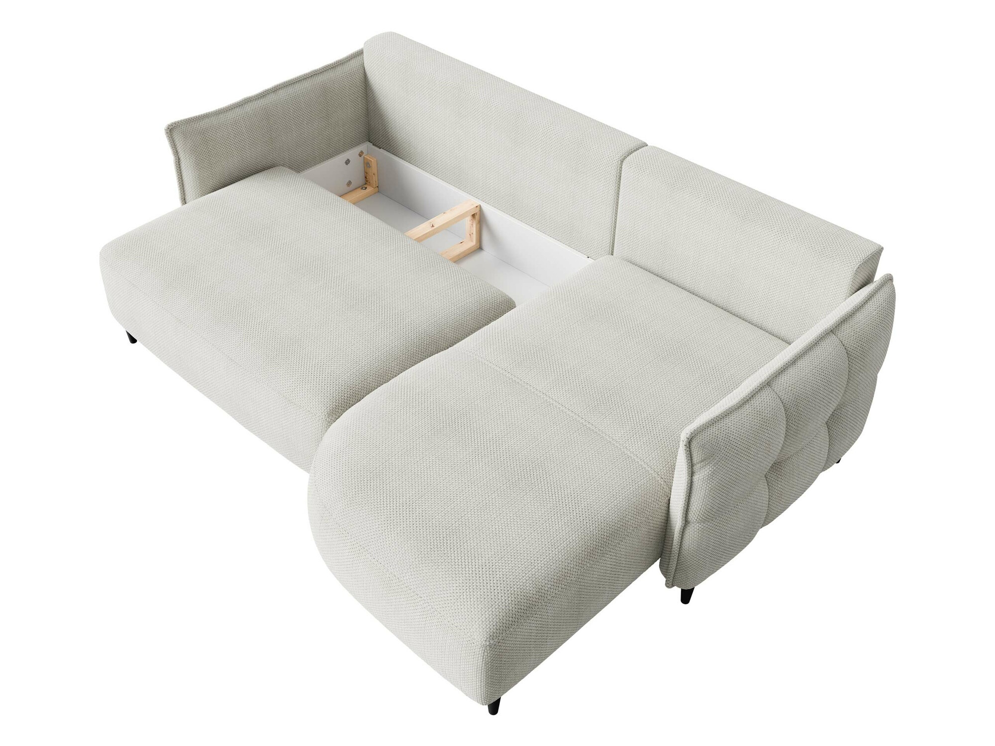 Canapé d'angle TrendyNest Ocelis (Onega 02)