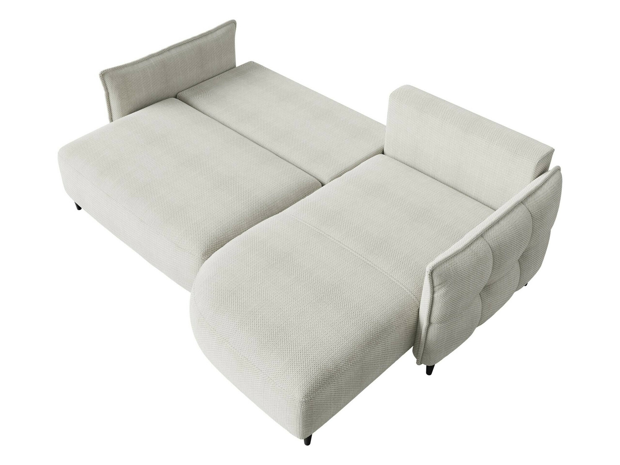 Canapé d'angle TrendyNest Ocelis (Onega 02)