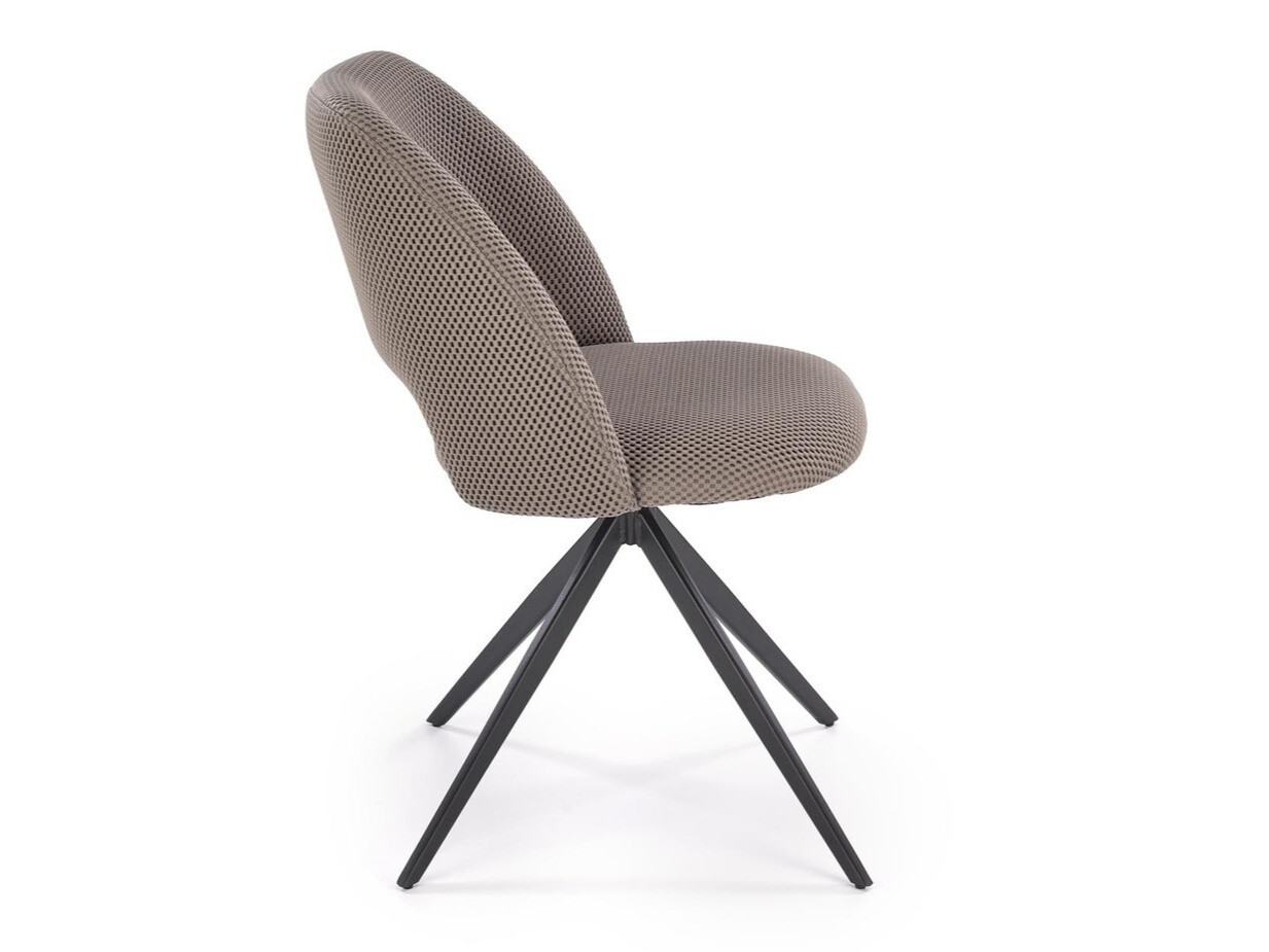 Chaise Houston 1754 (Gris)