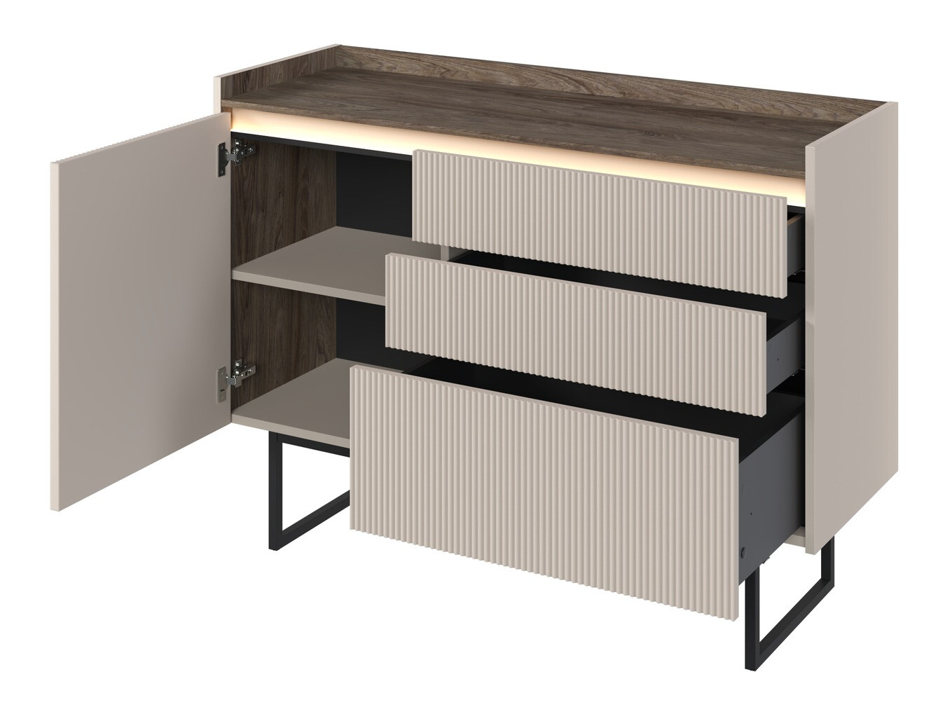 Commode Elbtei 101