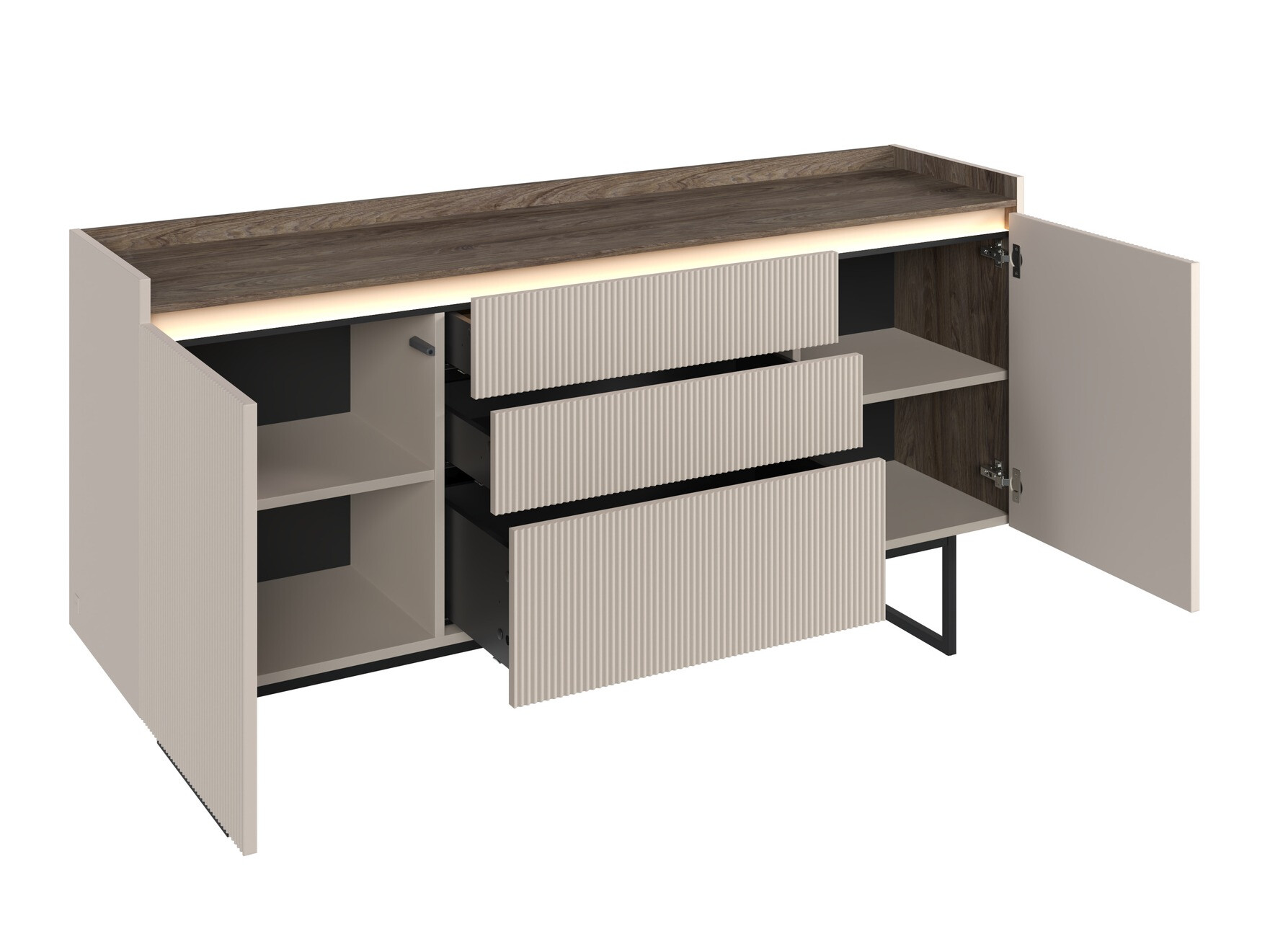 Commode Elbtei 102