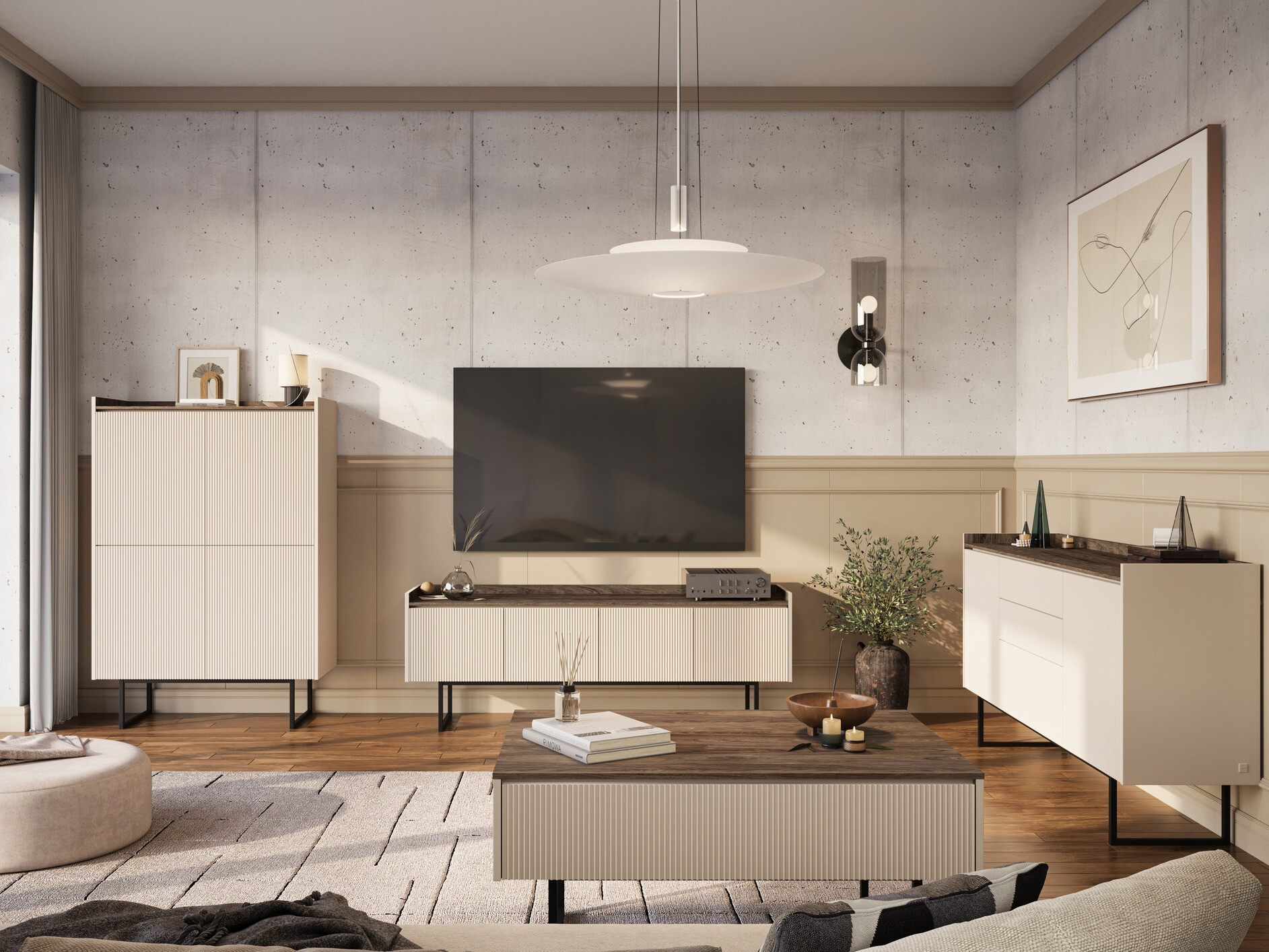 Commode Elbtei 102