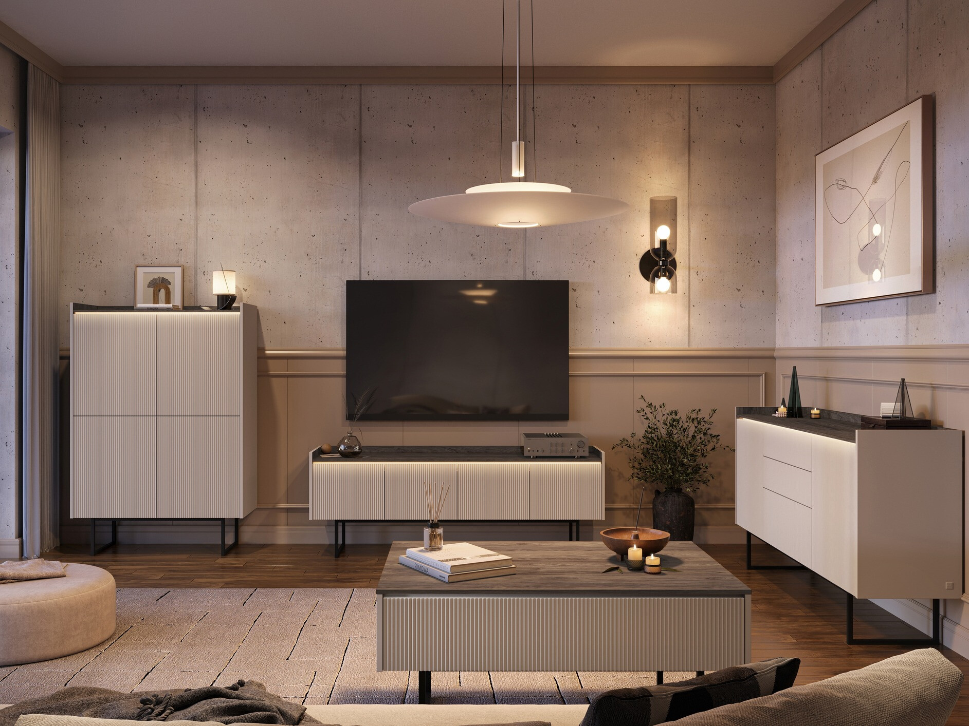 Commode Elbtei 102